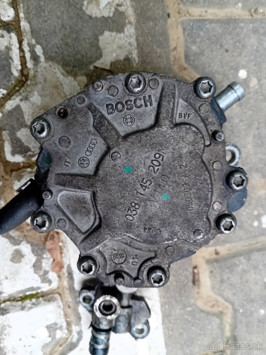 Predam čerpadlo naftové na 74kw 1,9 tdi.na fabiu,golf