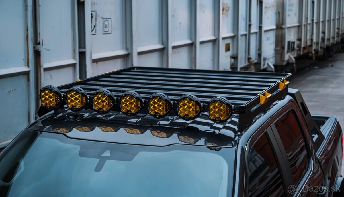 Hliníkový off road strešný nosič DODGE RAM 1500