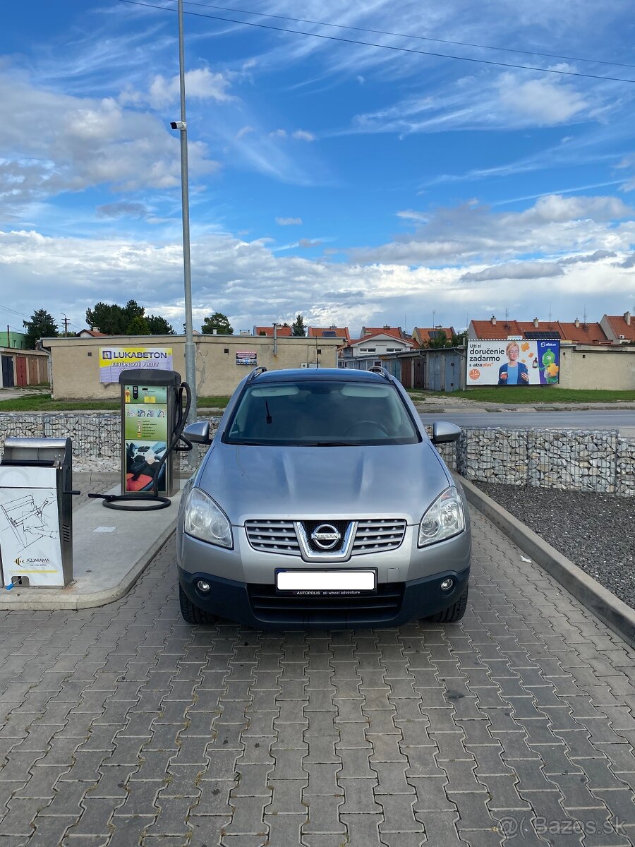 Predám Nissan Qashqai