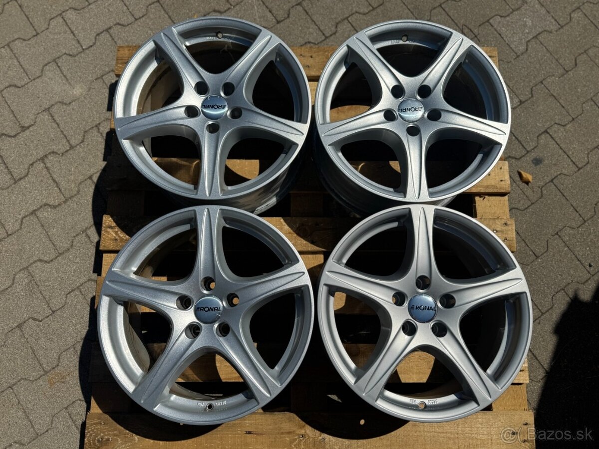 R17 5x112 Ronal R56 - 56R7805.07 - 8J ET35