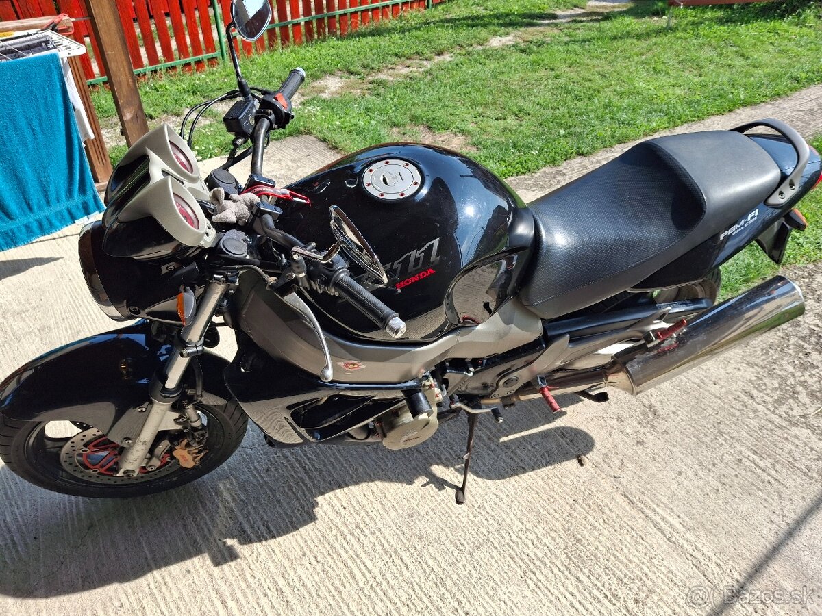 Honda CB 1100SF X11