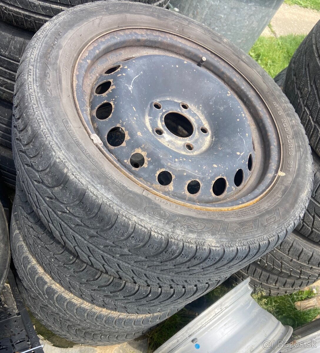 lechové disky 5x114.3
