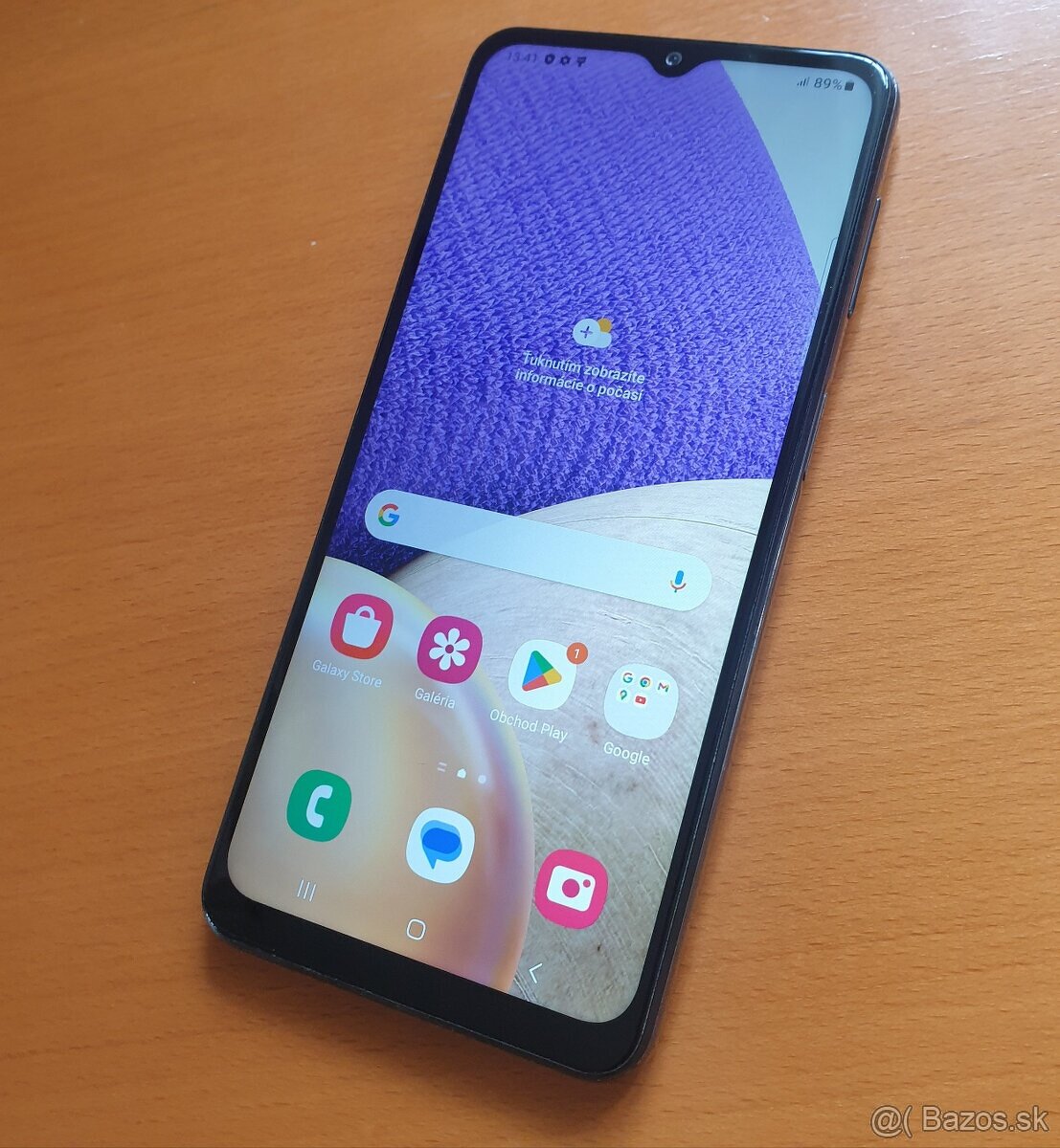 Samsung Galaxy A32 5G 4GB/128GB pelný stav Android 13