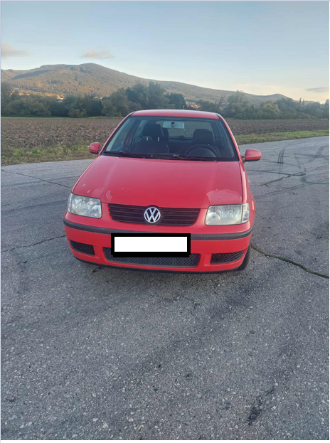 Volkswagen Polo 1.0 MPI