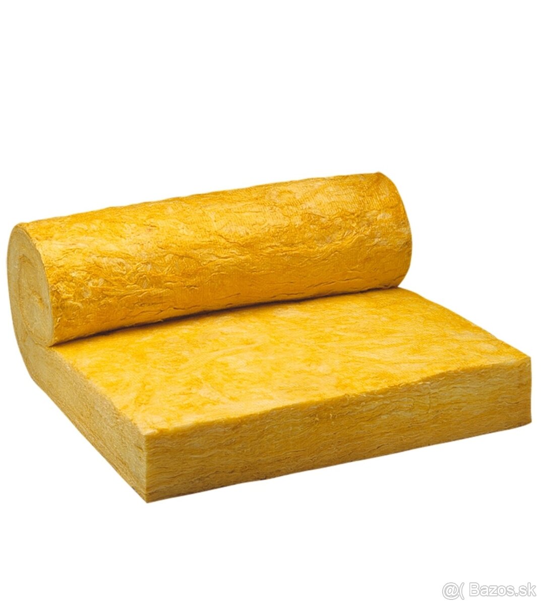 Skleněná vata 20cm - DOPYT