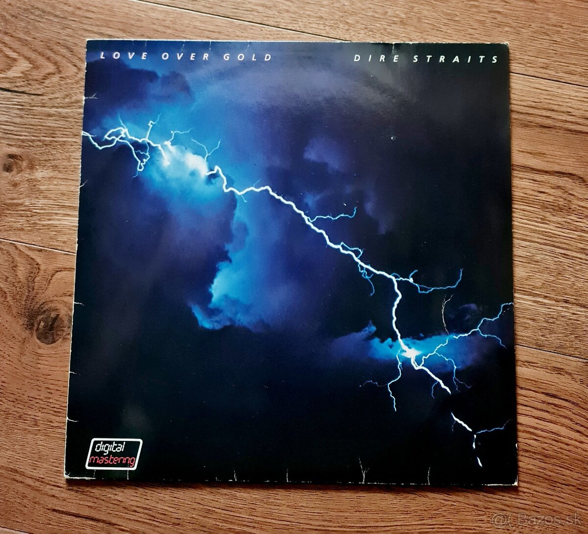 Vinylové platne 5€ za kus
