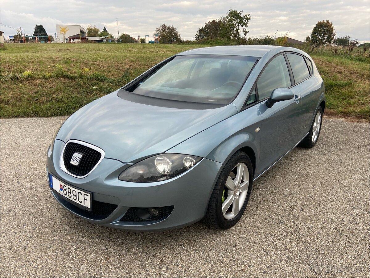Leon II 1.9TDI Nová STK