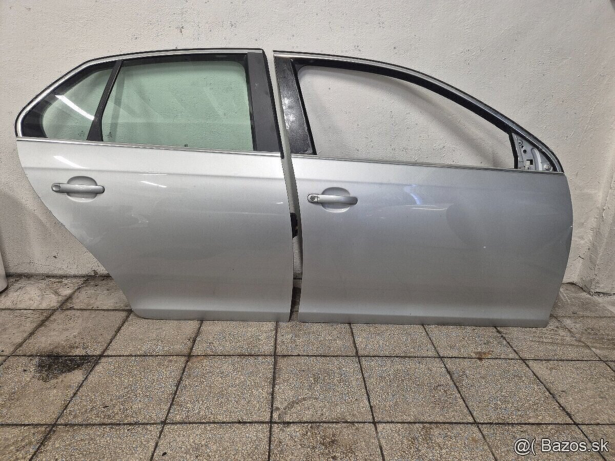 Predám bočné dvere pre Volkswagen Golf 5 V Jetta mk5