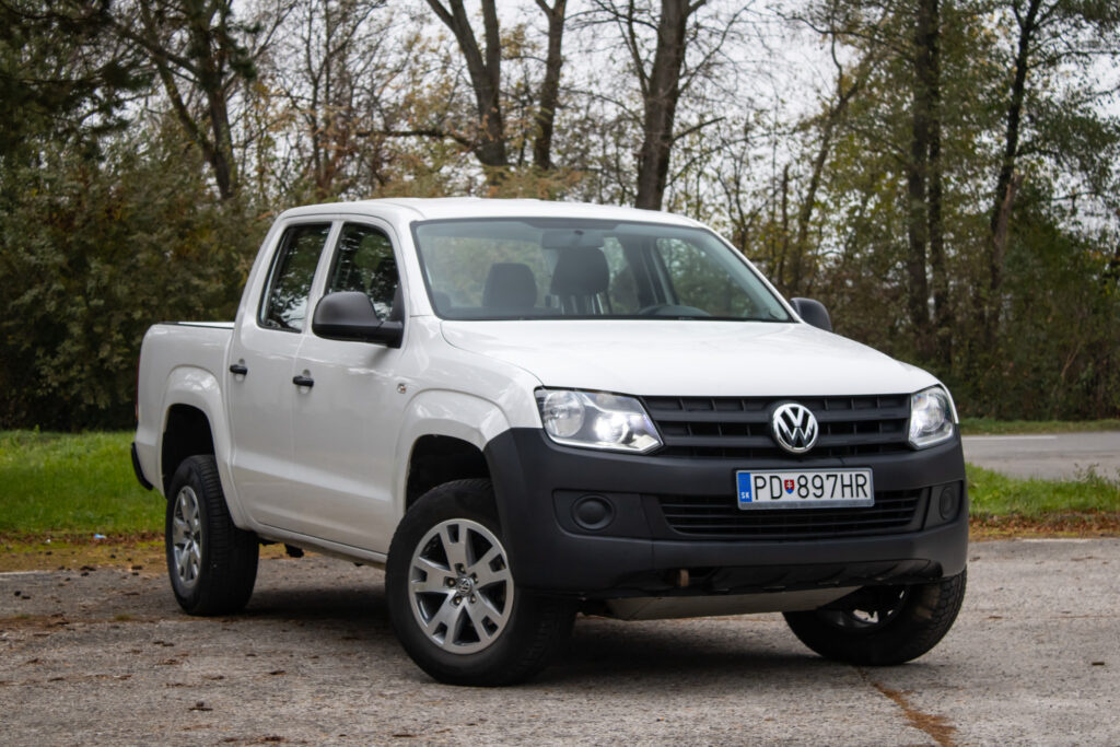 Volkswagen Amarok 2.0 TDI Vw
