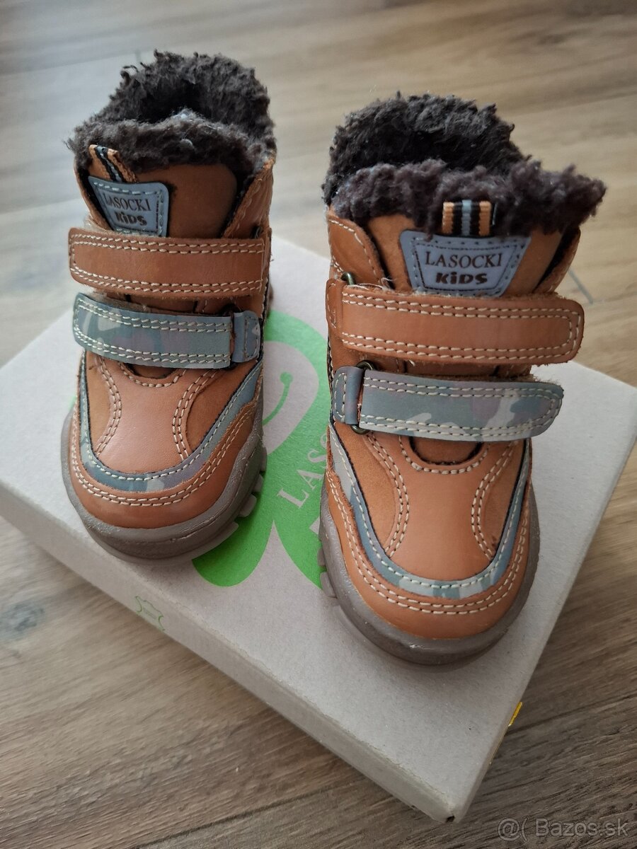 Predám zimné topánočky