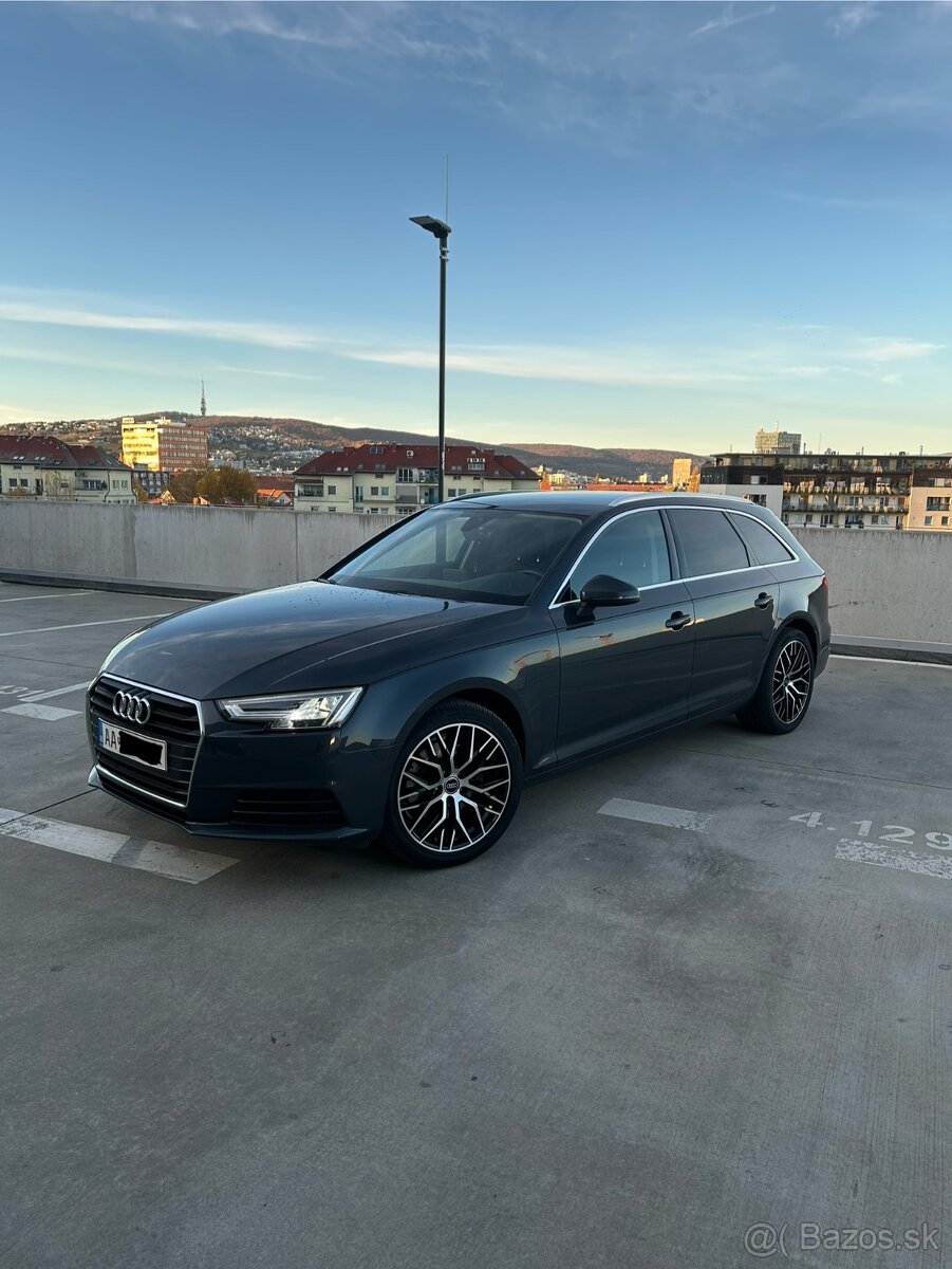 Audi A4 2.0 TDI B9 Avant