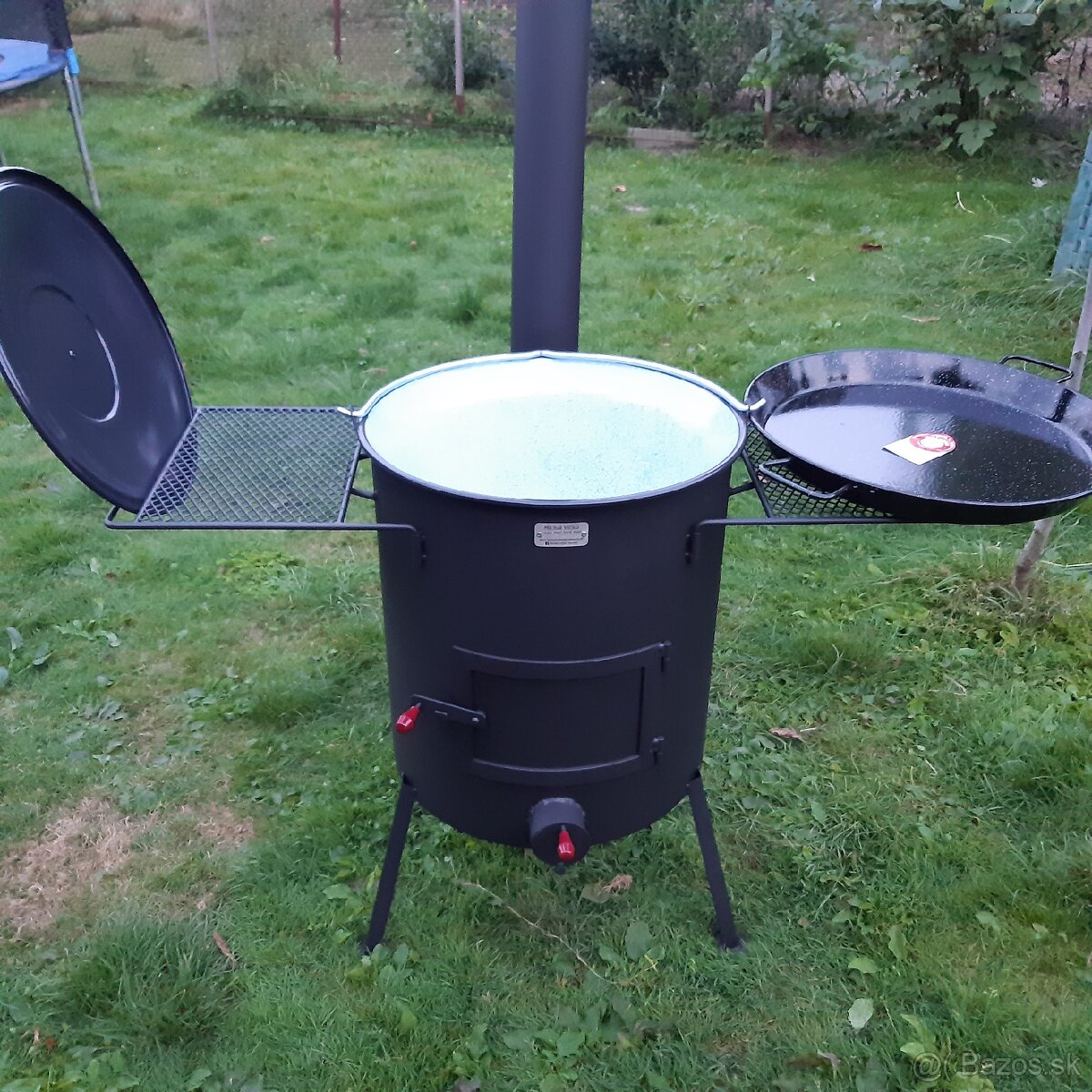 Kotlina kotlík na guláš