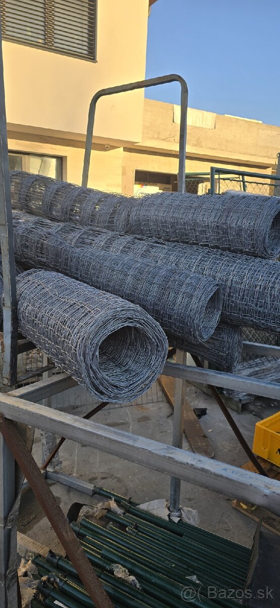 Ranene uzlove pletivo 150-180 cm