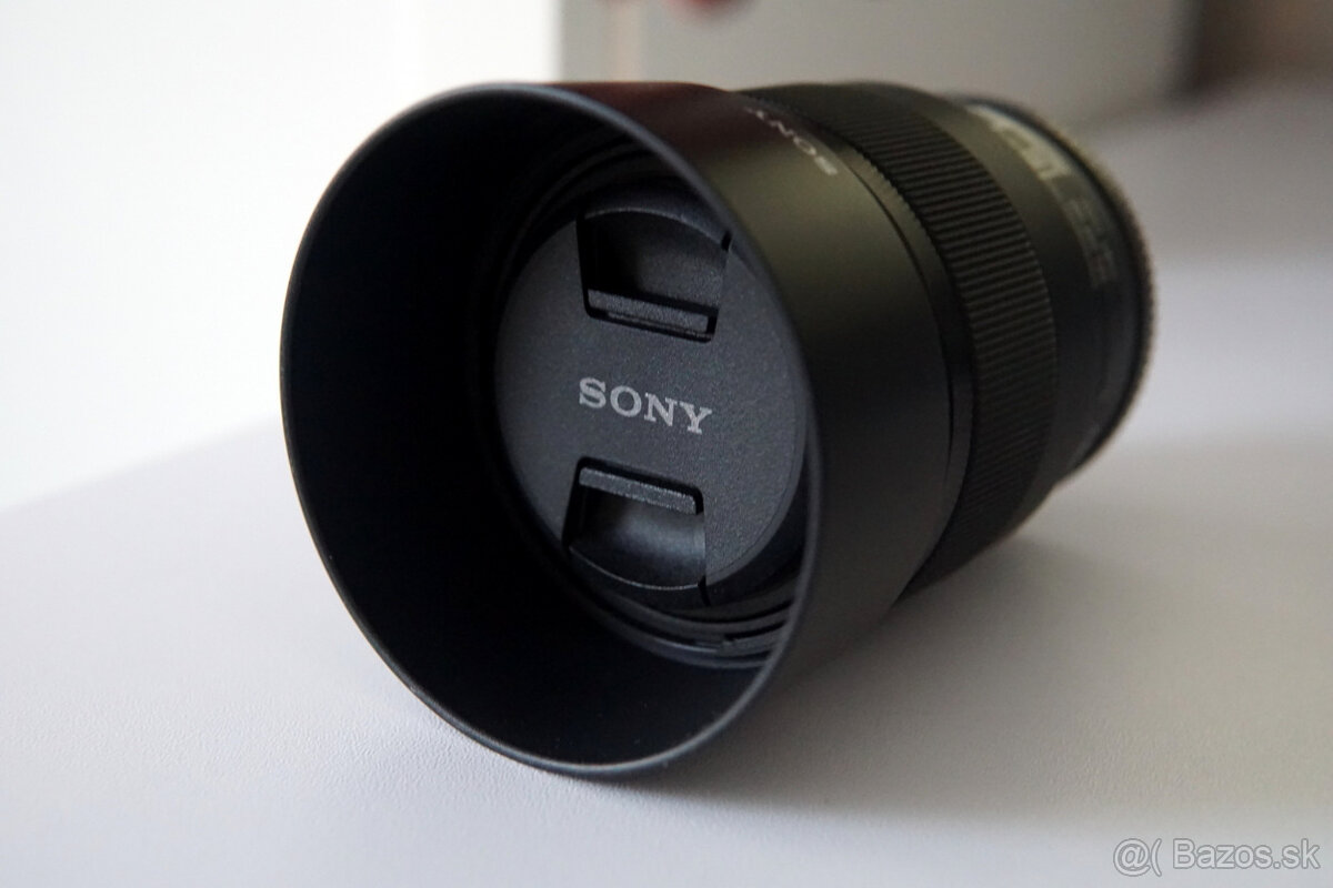 SONY FE 50 mm F1.8