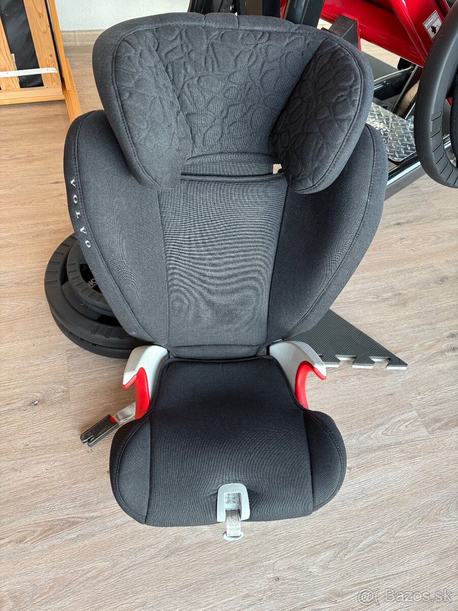 Autosedačka Volvo