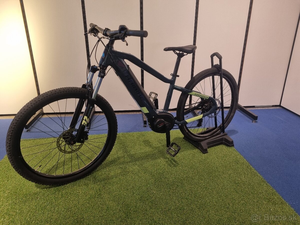 Elektrobicykel Haibike Hardseven 5 (S)