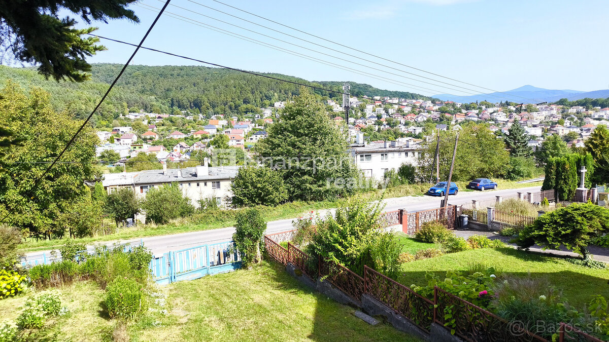 Rodinný dom s TOP výhľadom na Vihorlat, Brestovská