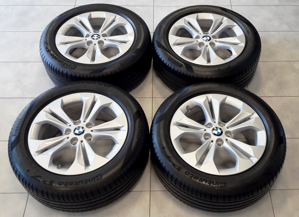 BMW X1 F48 17" Styling 564