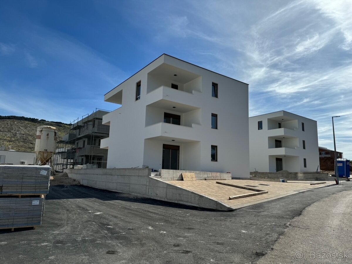 DOPREDAJ APARTMÁNOV V CHORVÁTSKU