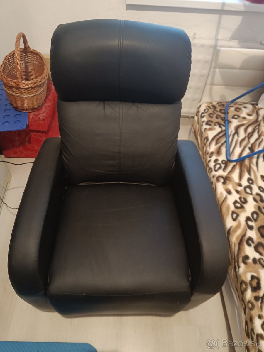 Predám masážne kreslo