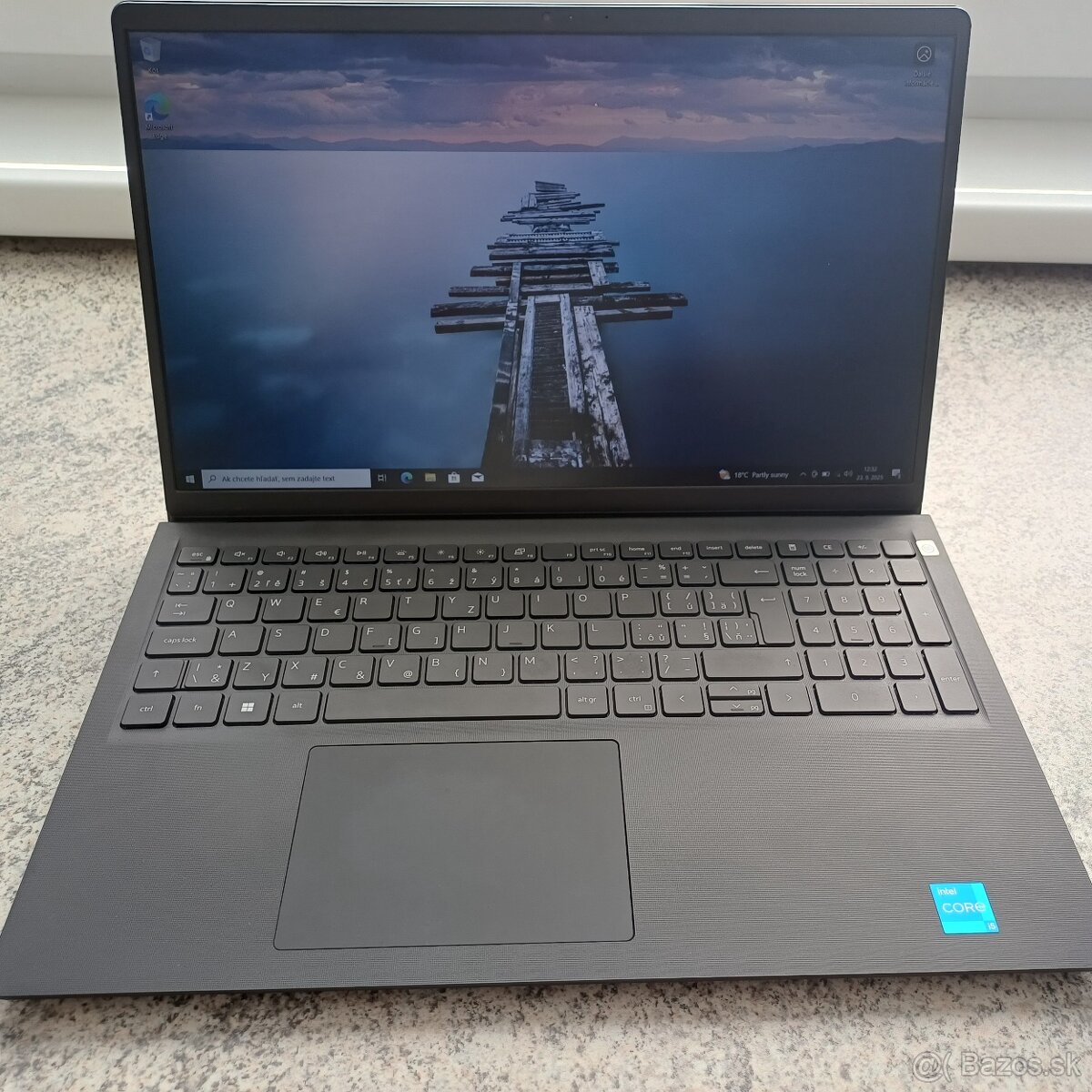 Notebook Dell Vostro 3520 , i5-11Gen, 15GB-DDR4