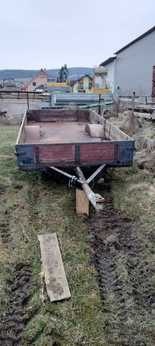 Plaťák, platoňák, dvojkolka