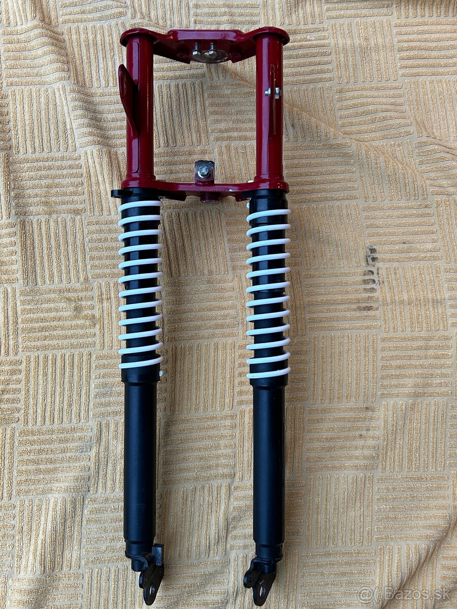 Predná vidlica babetta 210/215/225 (novší typ)