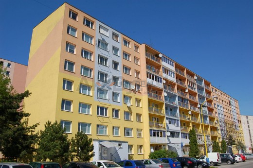 1 izbový byt, 26m2, ul.Laborecká, Košice-Terasa