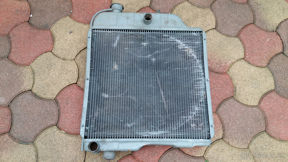 chladič Zetor 5211 7211 72011312