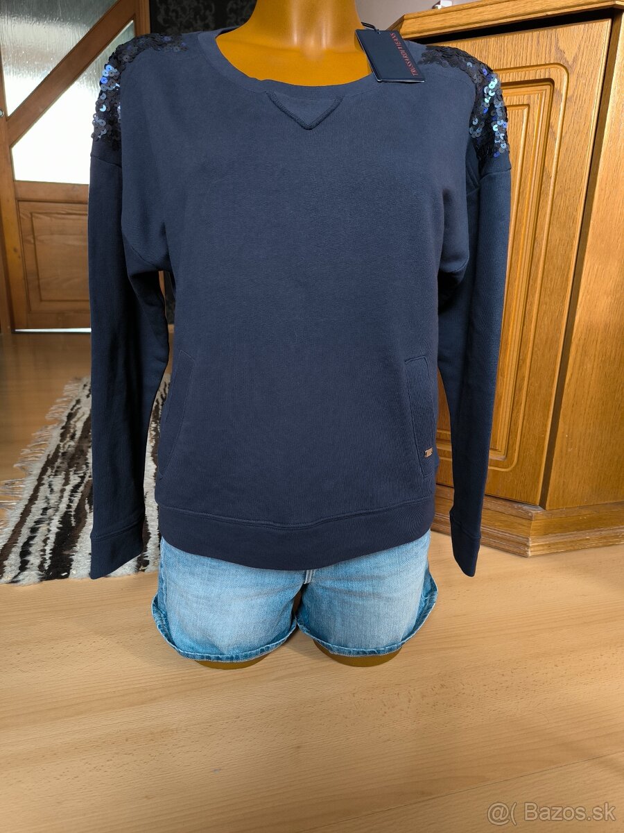 Dámska mikina Trussardi Jeans