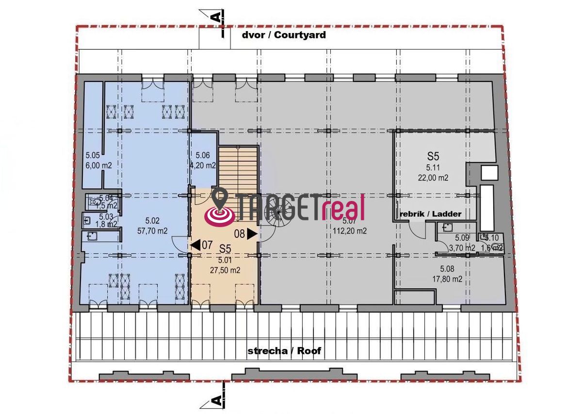 Na predaj, 2i byt, Staré mesto - Panská ulica