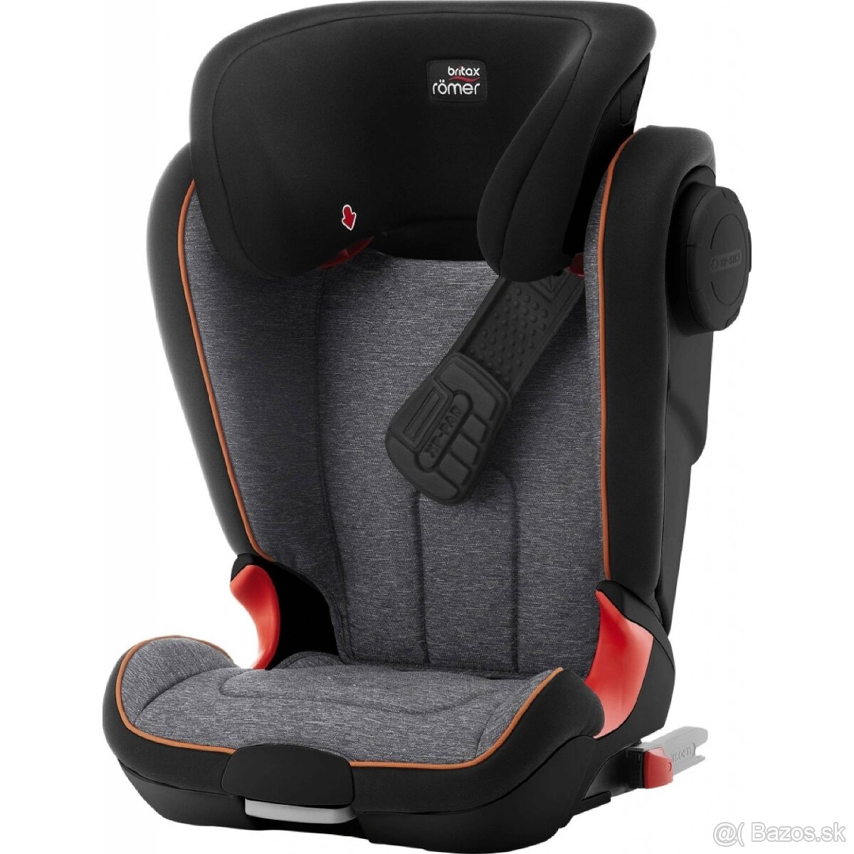 Kvalitná Autosedačka Britax Romer - ako nová (15-35kg)