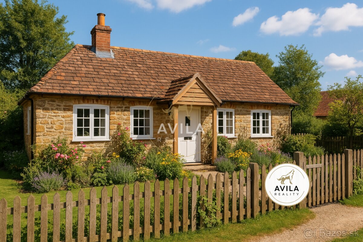 Predaj: stavebný pozemok polosamota Cetuna