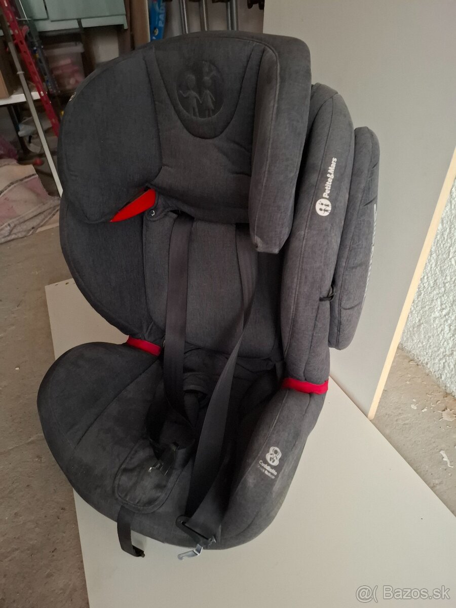 Autosedačka Petit a Mars