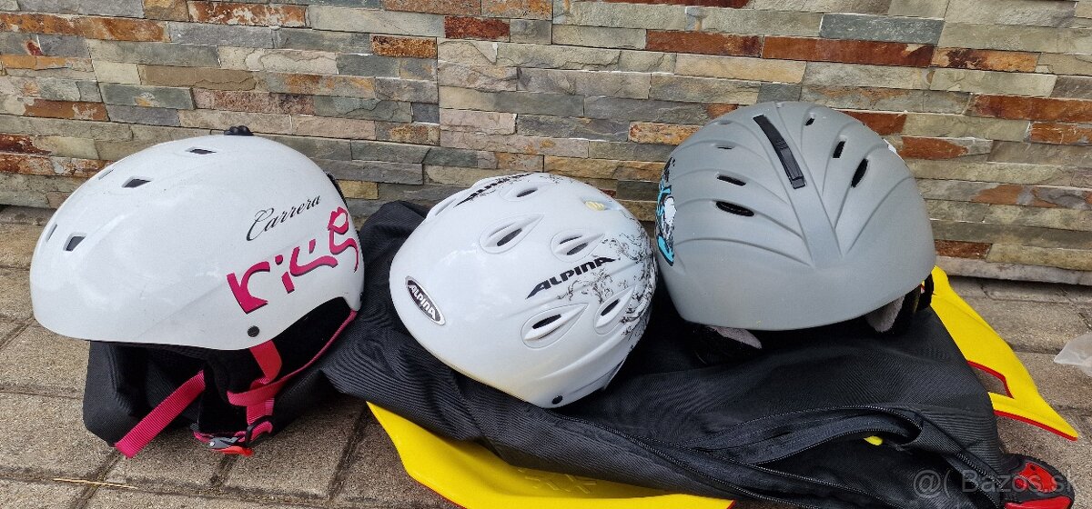 Prilba na lyžovačku