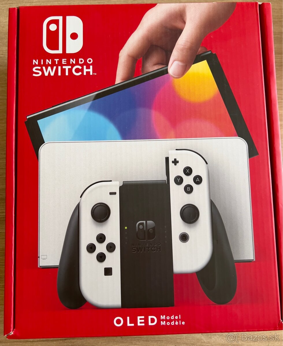 Nintendo Switch OLED CFW AMS