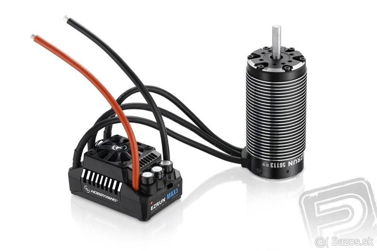 Hobbywing max 5 Top cena