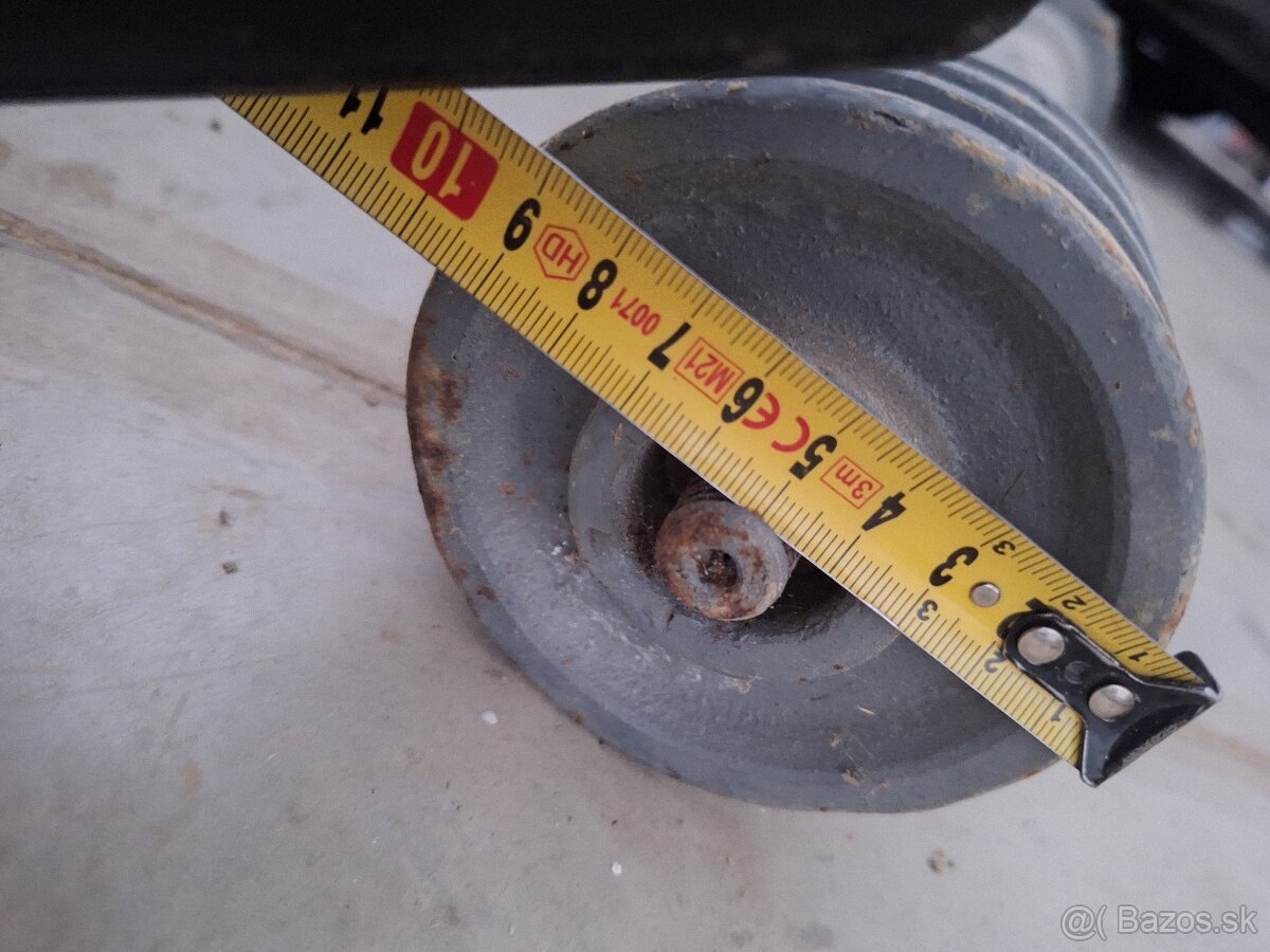 Oska na cinkular nepoužitá