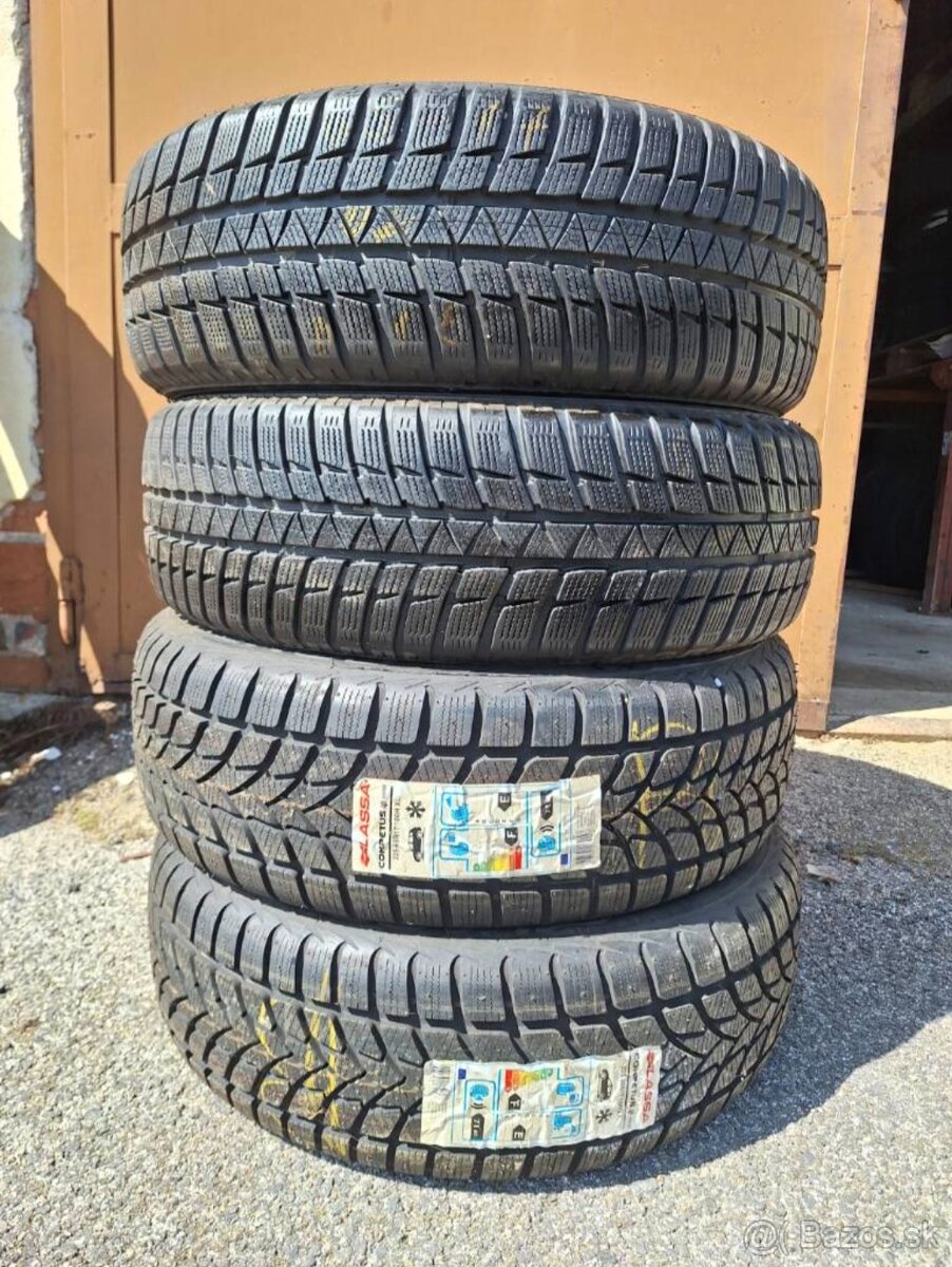 225/65R17 zimné