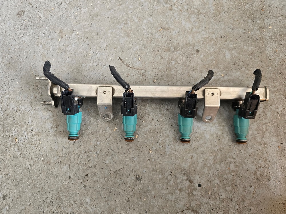 Vstrekovací ventil Hyundai i20 1.2 35310-03000