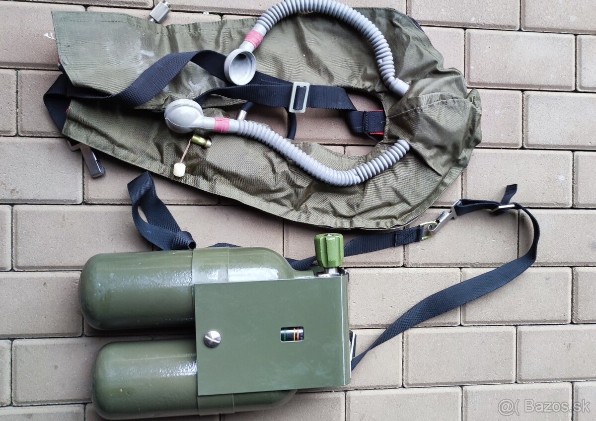 Záchranný potápačský systém ZP-10