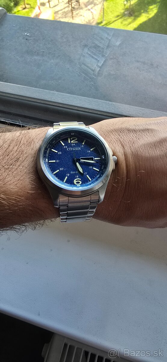 Citizen Eco-Drive sport