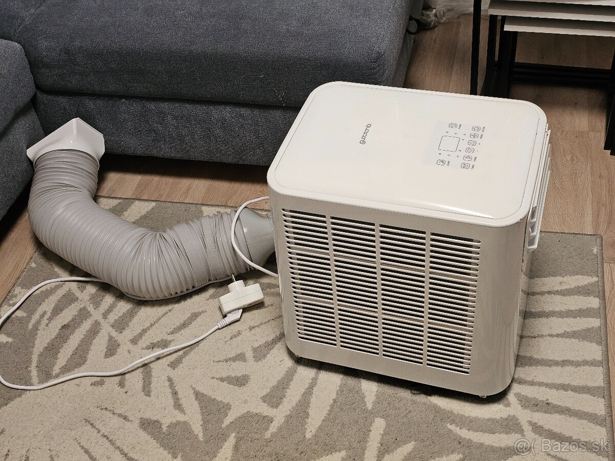 Mobilná klimatizácia Guzzanti