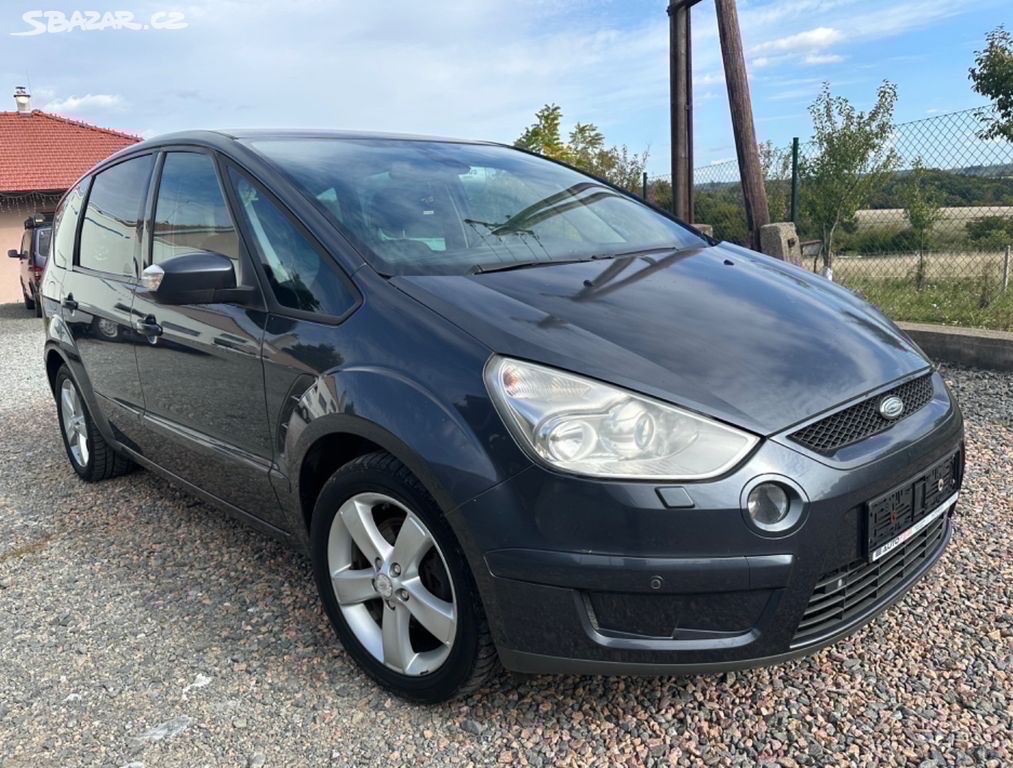 Ford S-MAX 2.0TDCI 103Kw - NÁHRADNÉ DIELY