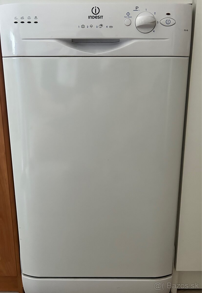 Umývačka riadu 45 cm