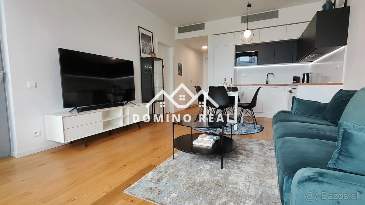 2-izbový byt na prenájom v Skyparku
