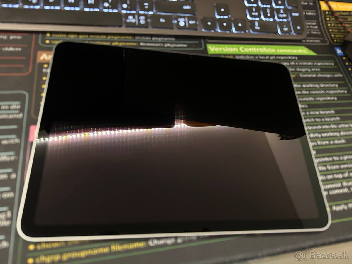 📱 Apple iPad Air 11" (M2) – 256 GB • Ako Nový