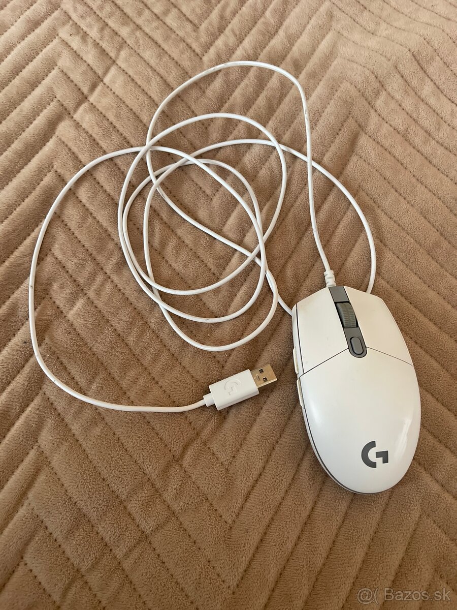 Logitech G102 herná myš