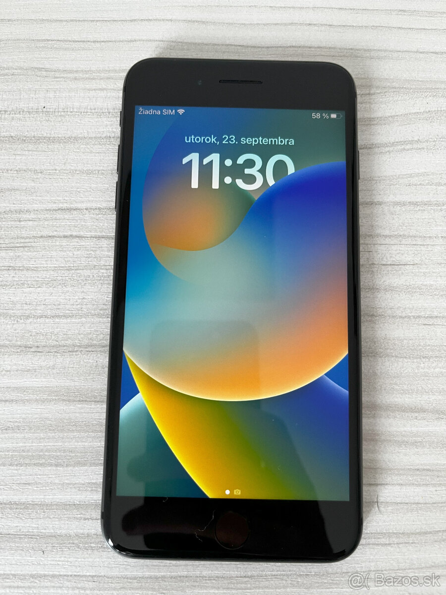 Apple Iphone 8 plus 256GB