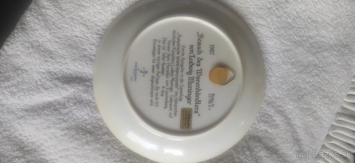 Taniere Furnsternberg